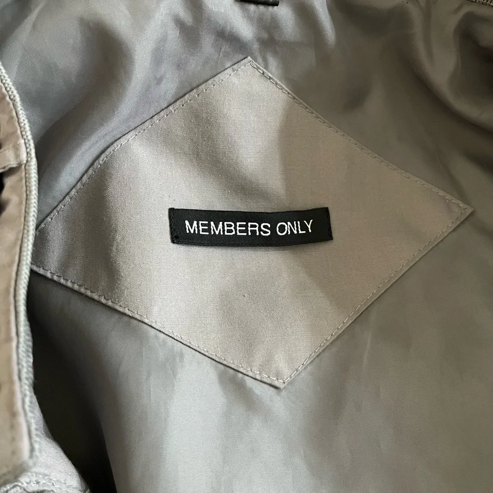 Iconic Classic Racer Jacket - Picture 3 of 4